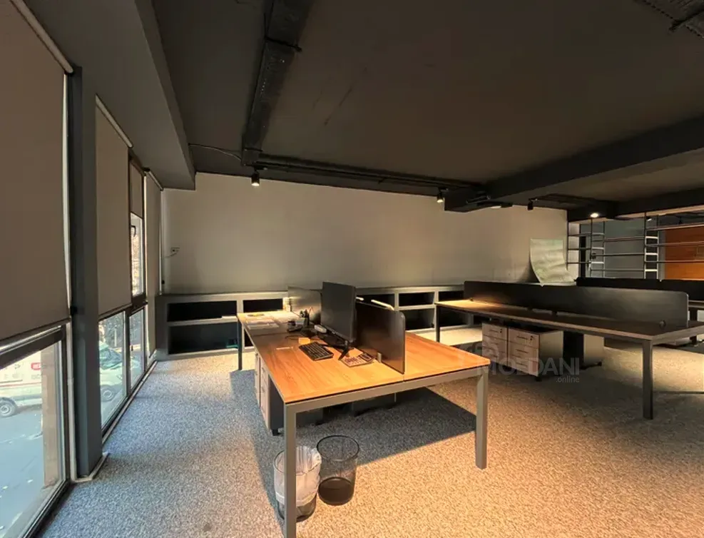 Офисное коммерческое помещение в аренду в Ваке Тбилиси - изображение 4