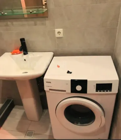 Продам 2-комн. квартиру 47м² 15/18 эт. Тбилиси - изображение 8