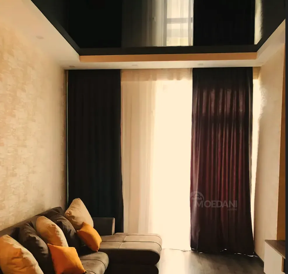 იყიდება 2 ოთახიანი ბინას 47მ² 15/18 სართ თბილისი - photo 1