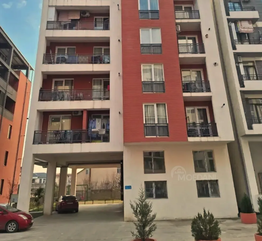 Apartments For Rent two-room 40м² 3/5 floor Tbilisi - photo 1