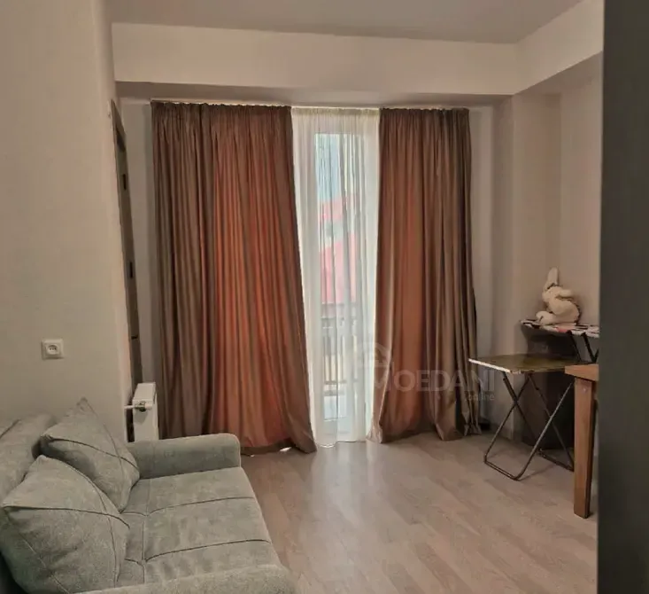 Apartments For Rent two-room 40м² 3/5 floor Tbilisi - photo 2