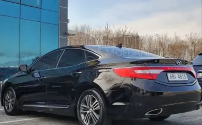 Hyundai Grandeur 2014 Tbilisi - photo 3
