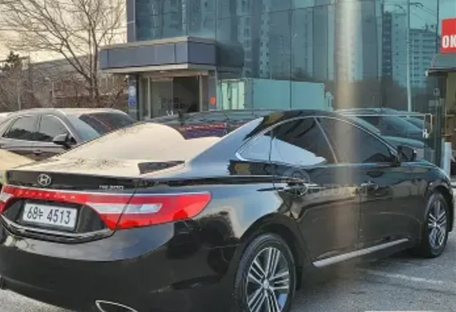 Hyundai Grandeur 2014 Тбилиси - изображение 4