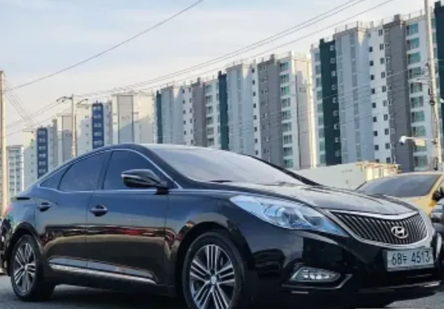 Hyundai Grandeur 2014 Тбилиси - изображение 5