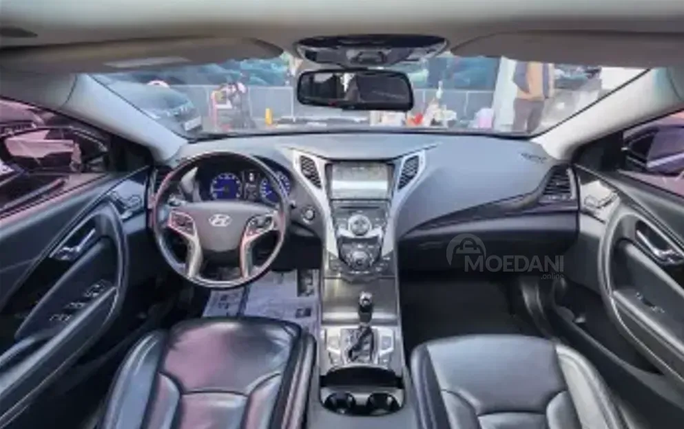 Hyundai Grandeur 2014 Тбилиси - изображение 6