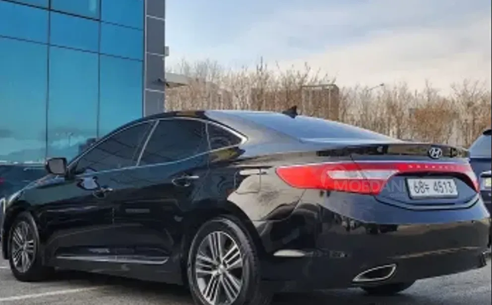 Hyundai Grandeur 2014 Тбилиси - изображение 3