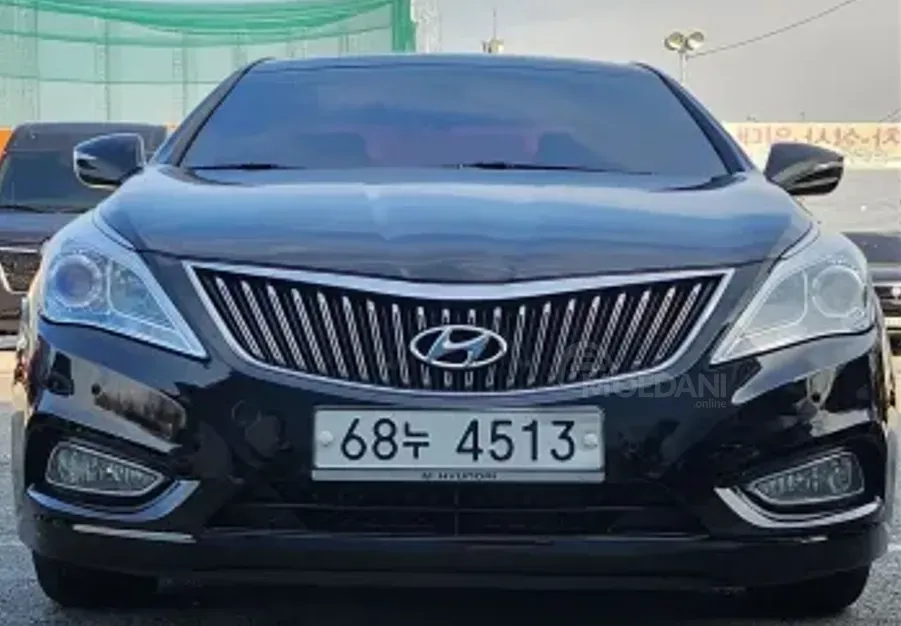 Hyundai Grandeur 2014 Тбилиси - изображение 1