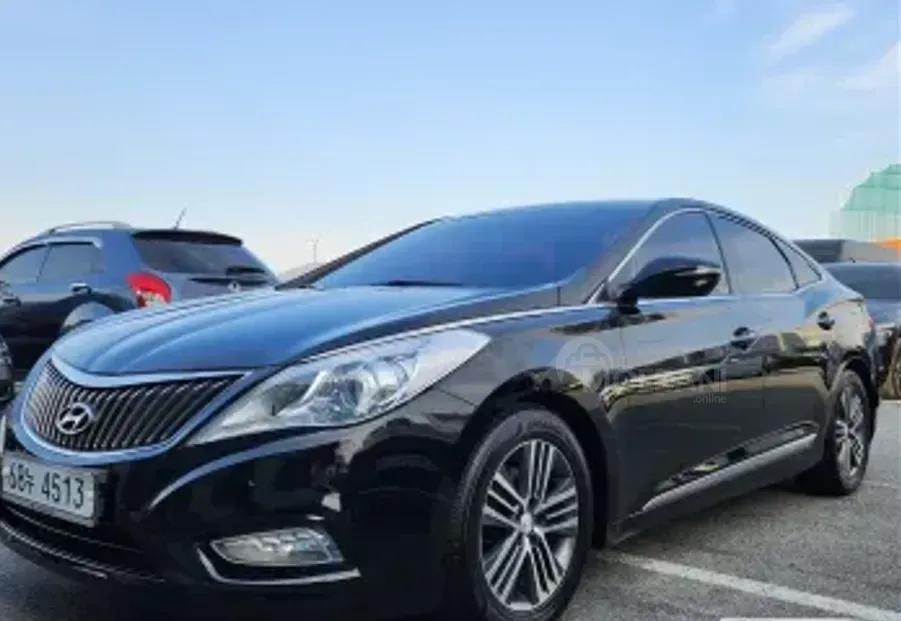 Hyundai Grandeur 2014 Тбилиси - изображение 2