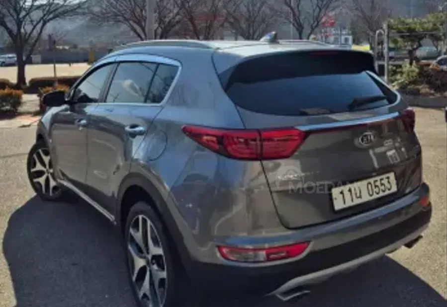 Kia Sportage 2016 Тбилиси - изображение 6