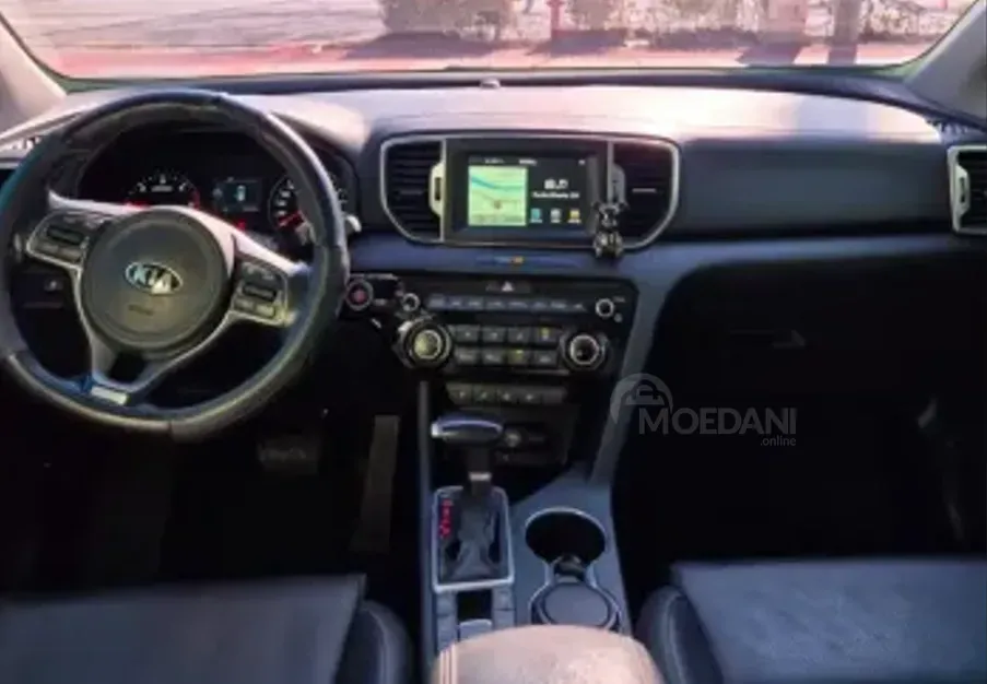 Kia Sportage 2016 Тбилиси - изображение 5