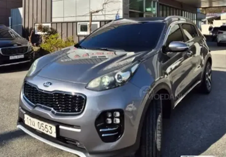 Kia Sportage 2016 Тбилиси - изображение 3