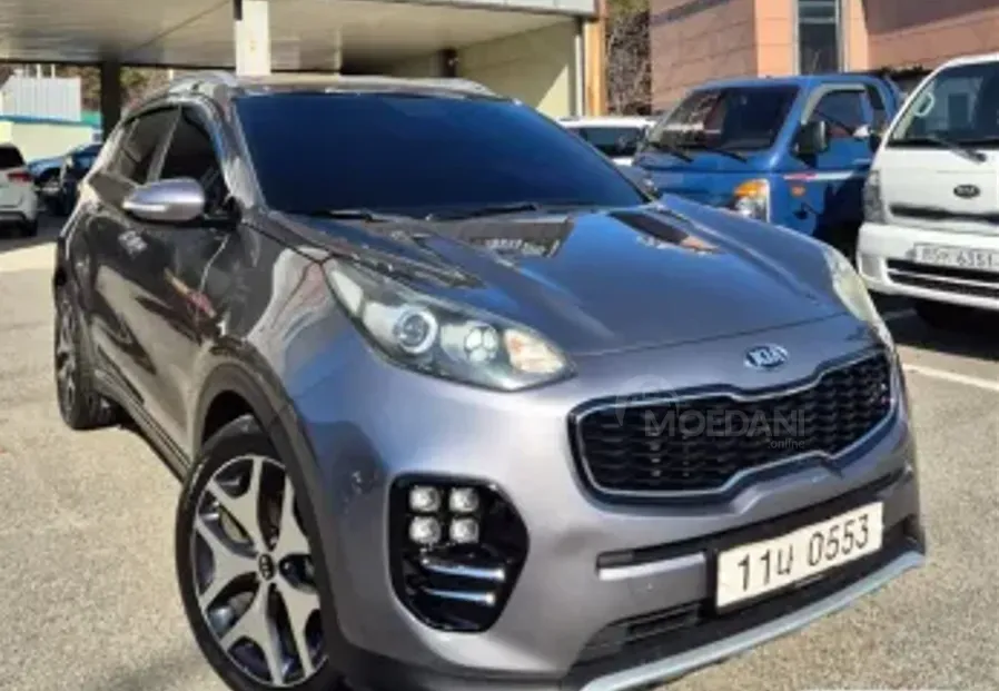 Kia Sportage 2016 Тбилиси - изображение 2