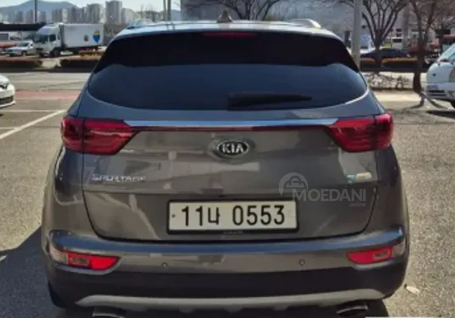 Kia Sportage 2016 Тбилиси - изображение 4