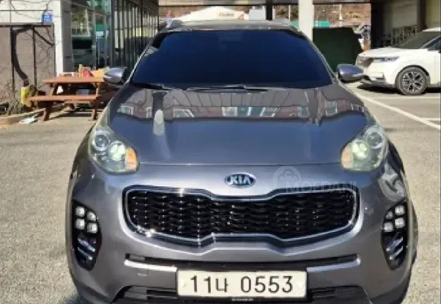 Kia Sportage 2016 Тбилиси - изображение 1
