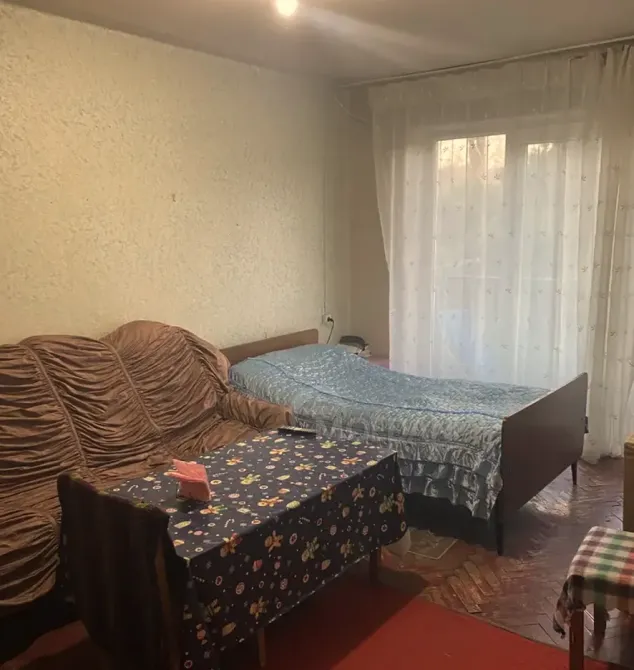 Apartments For Sale one-room 35м² 4/5 floor Tbilisi - photo 1