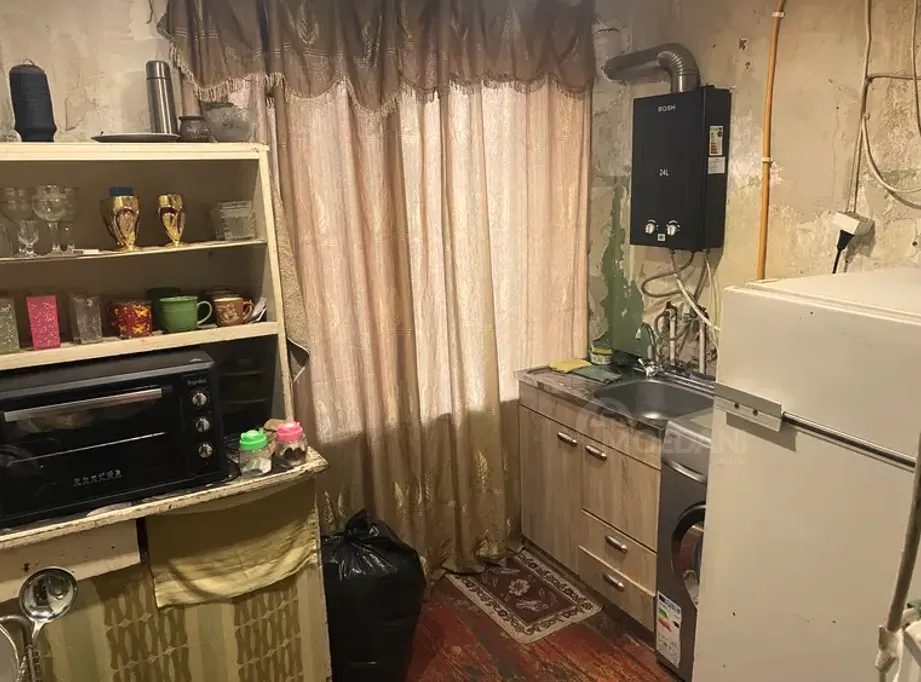 Apartments For Sale one-room 35м² 4/5 floor Tbilisi - photo 7