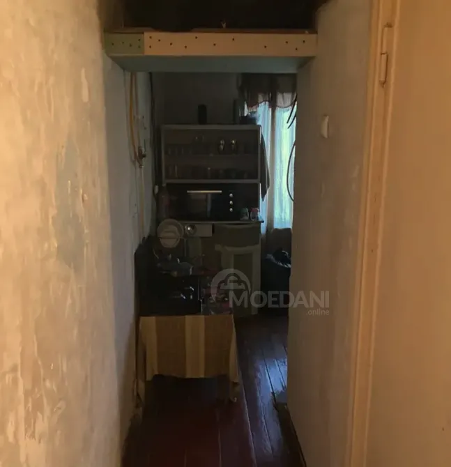 Apartments For Sale one-room 35м² 4/5 floor Tbilisi - photo 8