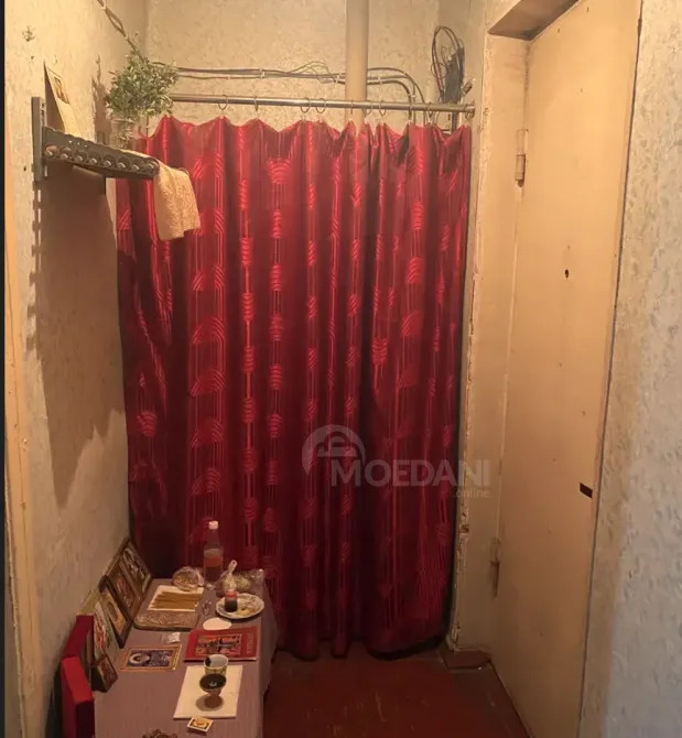 Apartments For Sale one-room 35м² 4/5 floor Tbilisi - photo 4
