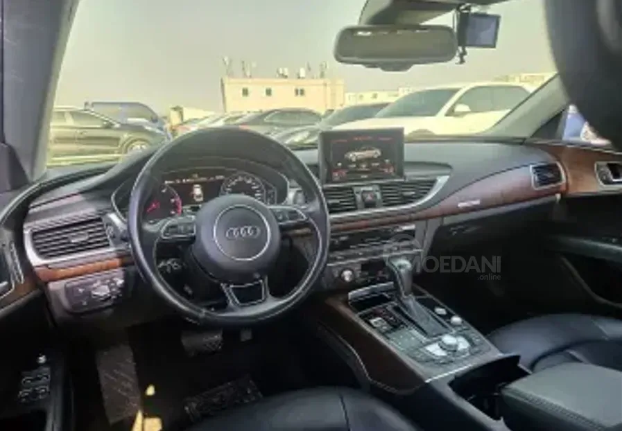 Audi A7 2016 Тбилиси - изображение 5