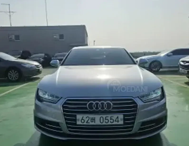 Audi A7 2016 Тбилиси - изображение 1