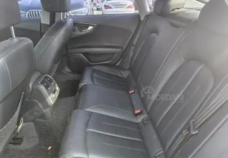 Audi A7 2016 Тбилиси - изображение 4