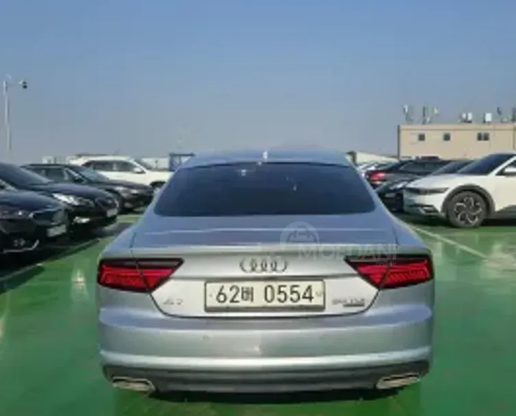 Audi A7 2016 Тбилиси - изображение 3