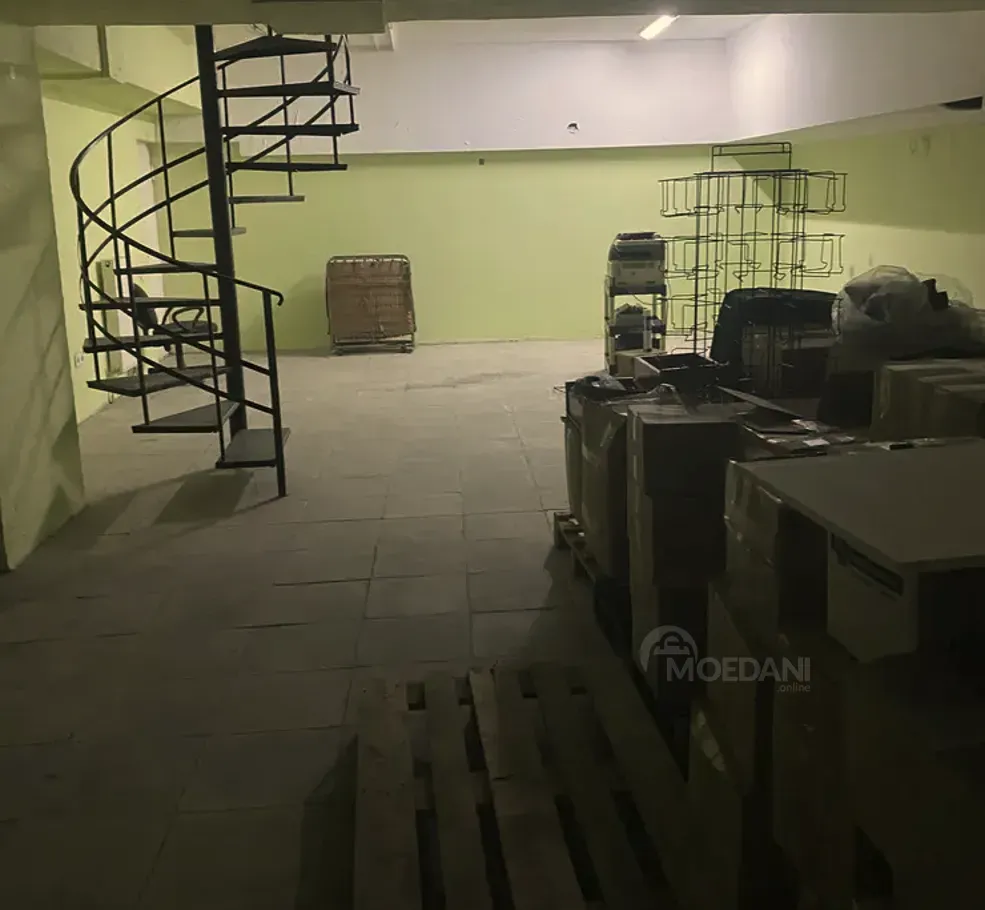 Იყიდება სასაწყობე კომერციული ფართი ისანში თბილისი - photo 5