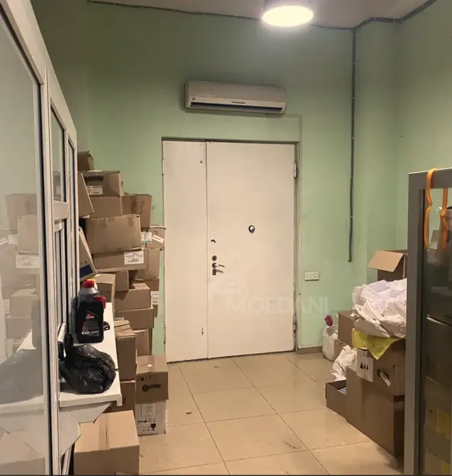 Იყიდება სასაწყობე კომერციული ფართი ისანში თბილისი - photo 3