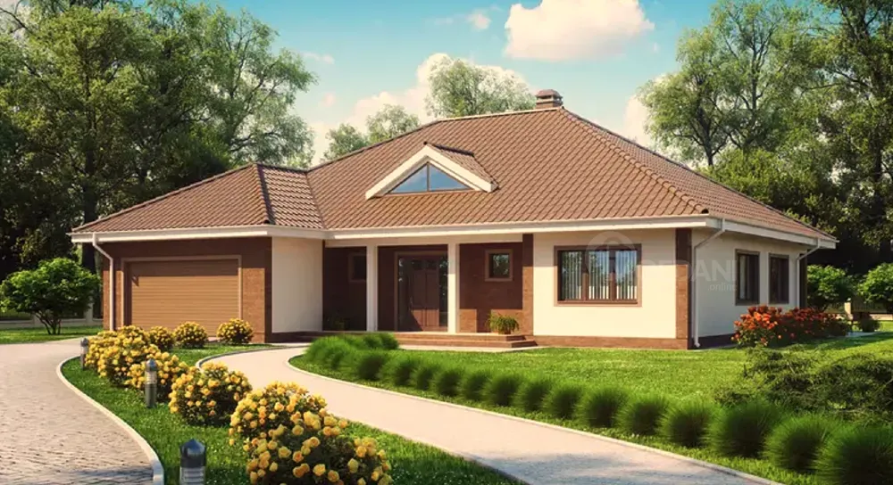 სახლი 800м² თბილისი - photo 1