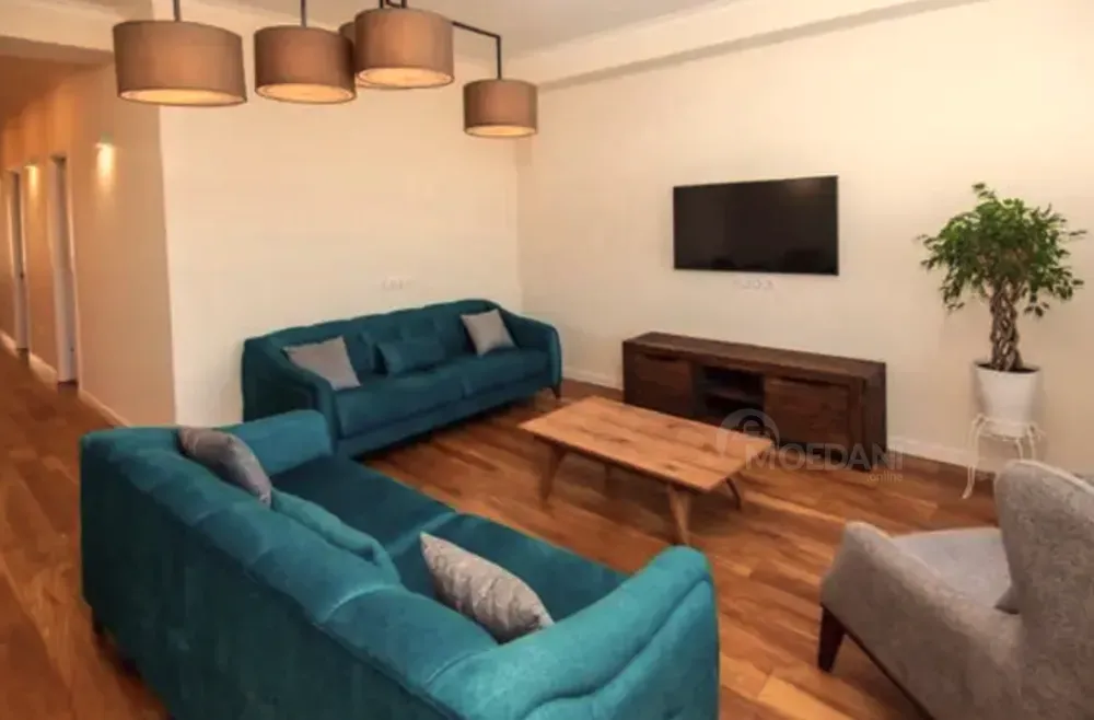 Продам 5-комн. квартиру 130м² 7/12 эт. Тбилиси - изображение 3