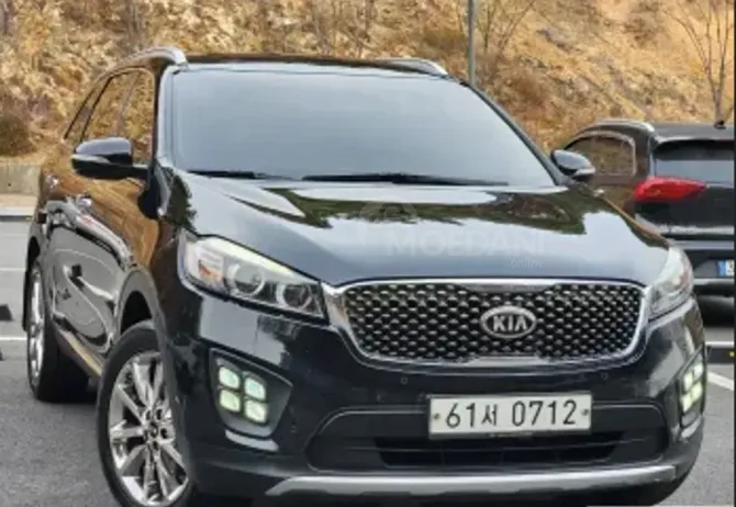 Kia Sorento 2016 თბილისი - photo 3