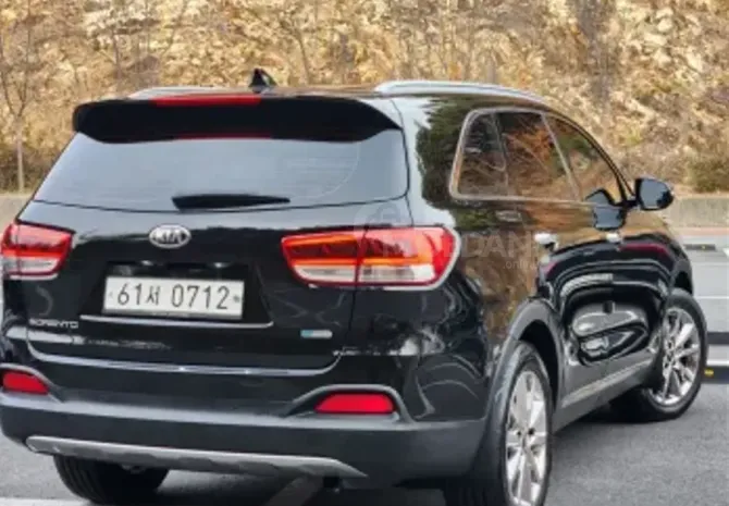 Kia Sorento 2016 თბილისი - photo 2