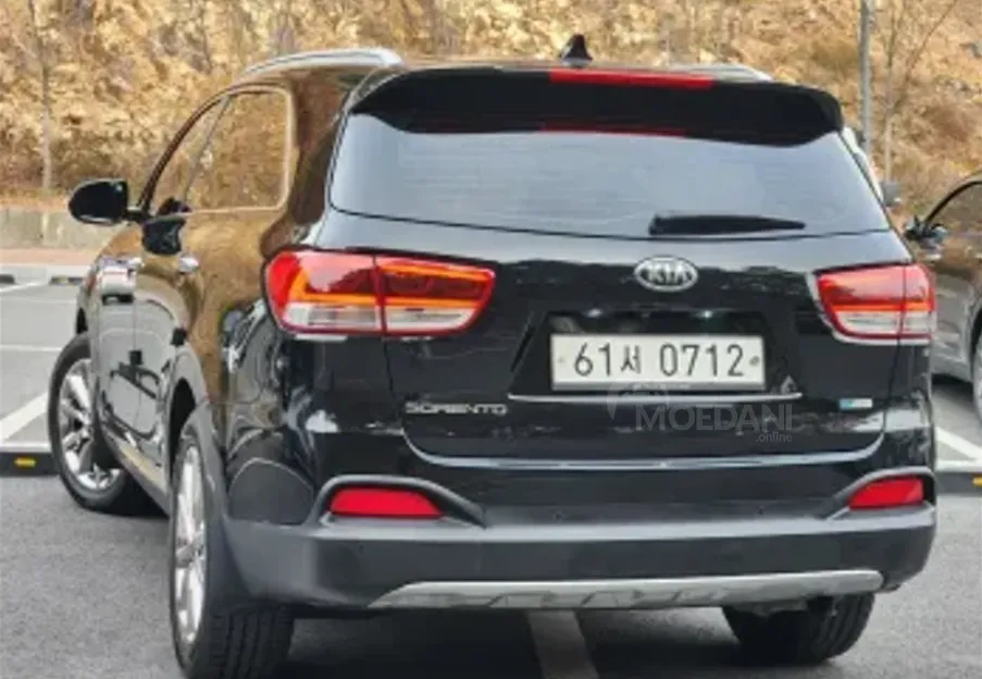 Kia Sorento 2016 Тбилиси - изображение 7