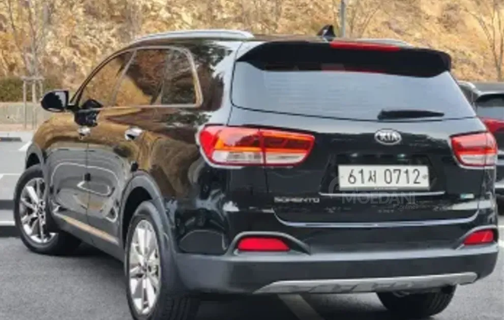 Kia Sorento 2016 Тбилиси - изображение 5