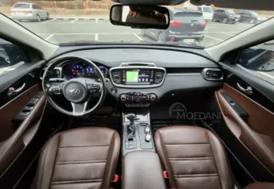 Kia Sorento 2016 Тбилиси - изображение 6