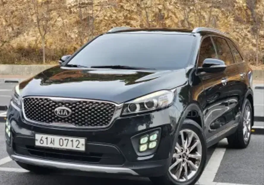 Kia Sorento 2016 Тбилиси - изображение 1