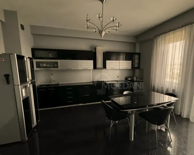 Apartments For Rent three-room 170м² 5/10 floor Tbilisi - photo 4
