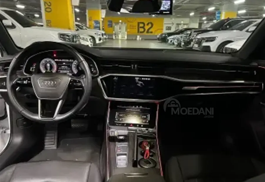 Audi A6 2020 Тбилиси - изображение 4