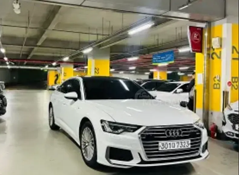 Audi A6 2020 Тбилиси - изображение 2