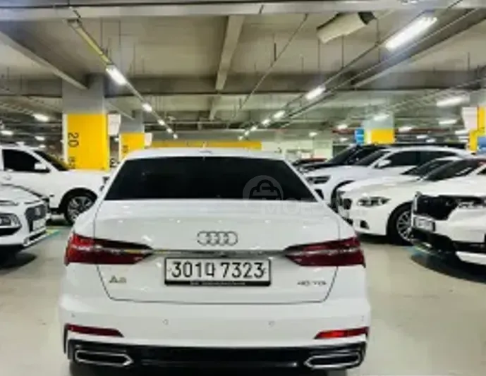 Audi A6 2020 Тбилиси - изображение 5