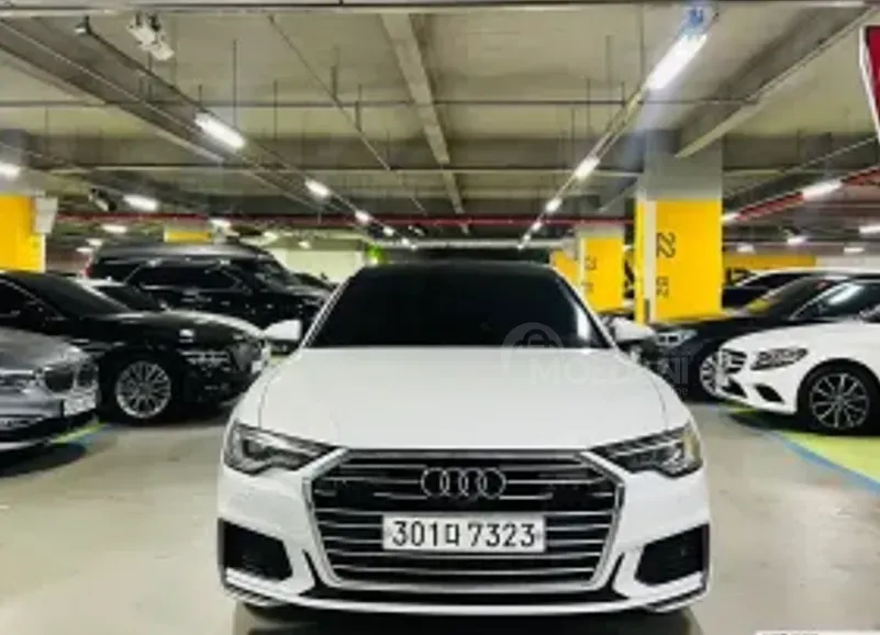 Audi A6 2020 Тбилиси - изображение 1
