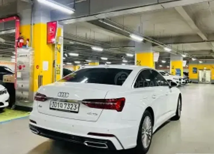 Audi A6 2020 Тбилиси - изображение 3
