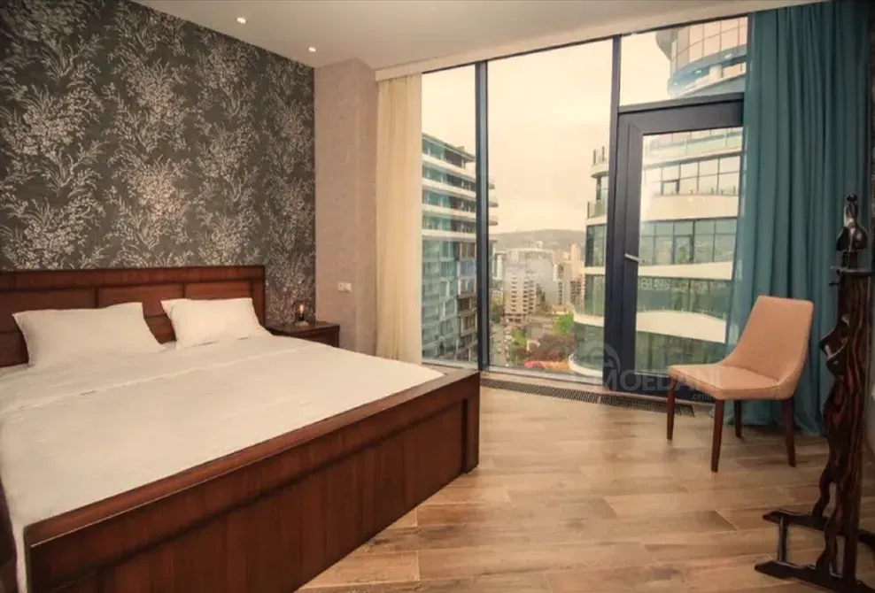 Продам 2-комн. квартиру 48м² 15/32 эт. Тбилиси - изображение 7