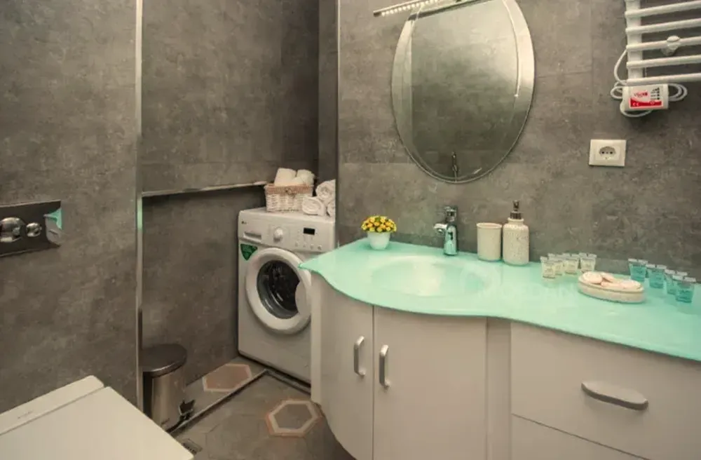 Продам 2-комн. квартиру 48м² 15/32 эт. Тбилиси - изображение 6