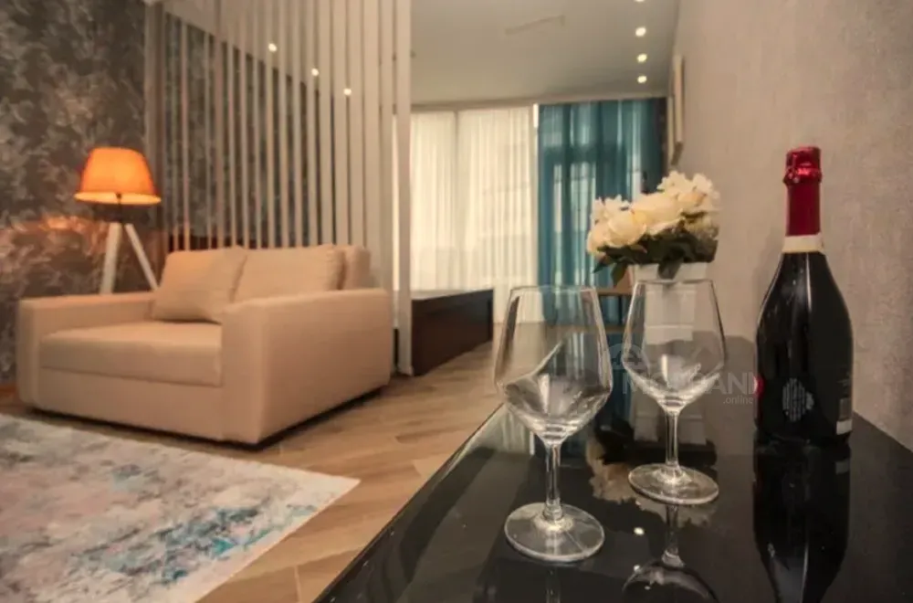 Продам 2-комн. квартиру 48м² 15/32 эт. Тбилиси - изображение 3