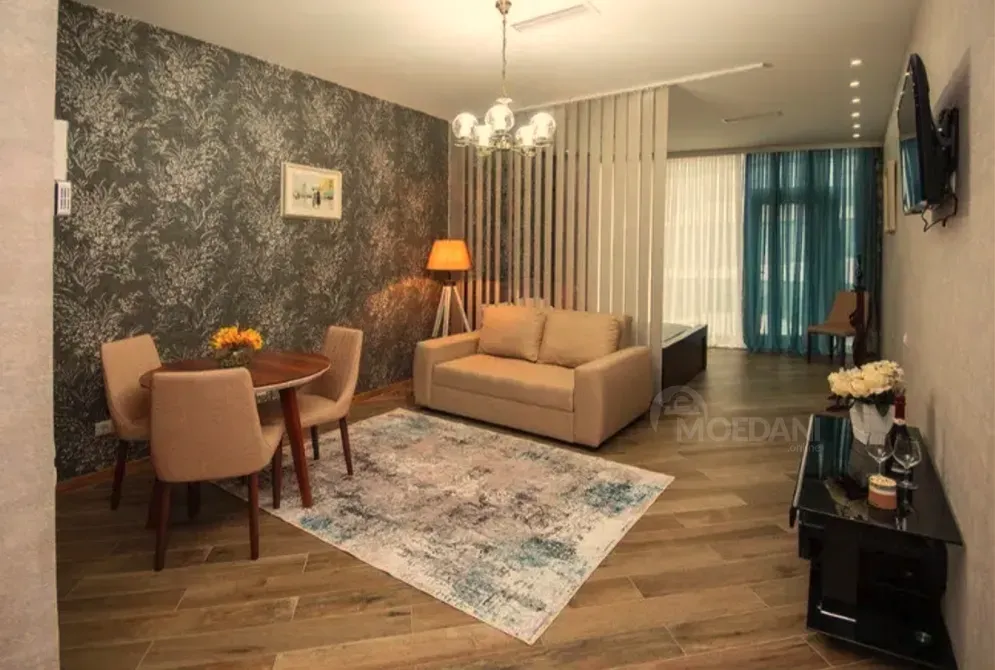 Продам 2-комн. квартиру 48м² 15/32 эт. Тбилиси - изображение 9