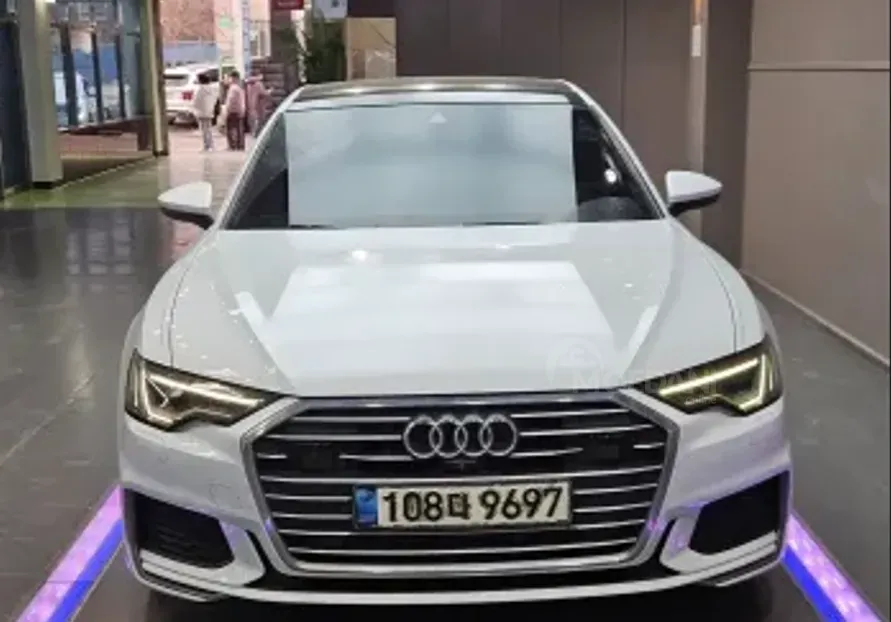 Audi A6 2020 Тбилиси - изображение 1