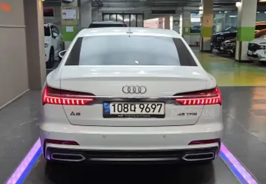 Audi A6 2020 Тбилиси - изображение 5