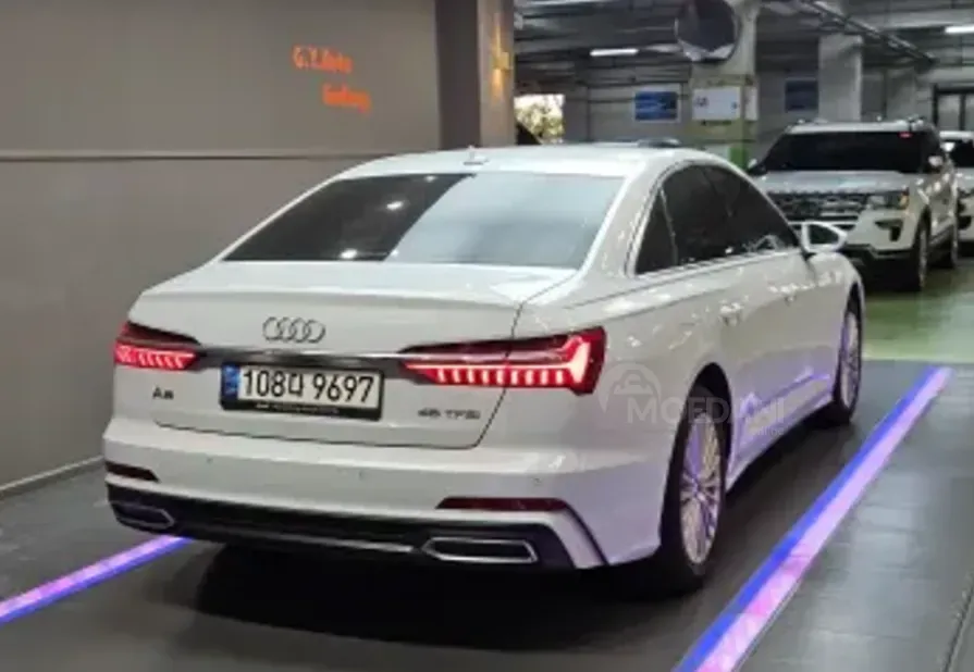 Audi A6 2020 Тбилиси - изображение 3