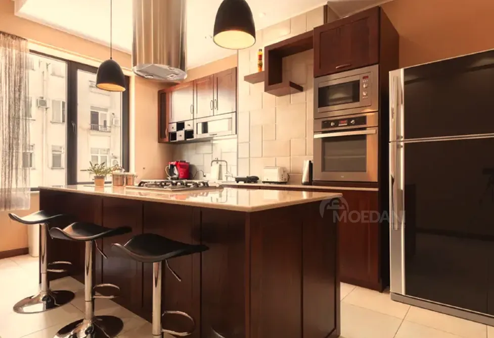 Продам 5-комн. квартиру 164м² 4/13 эт. Тбилиси - изображение 12